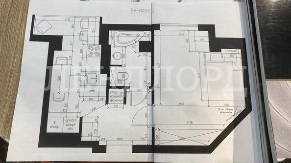 
   Продам 1-комнатную, 31.6 м², Герасименко ул, 17/2

. Фото 4.