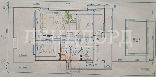 
   Продам дом, 182 м², Батайск

. Фото 1.