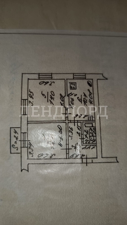 
   Продам 2-комнатную, 45.3 м², Нансена ул, 399/1

. Фото 1.