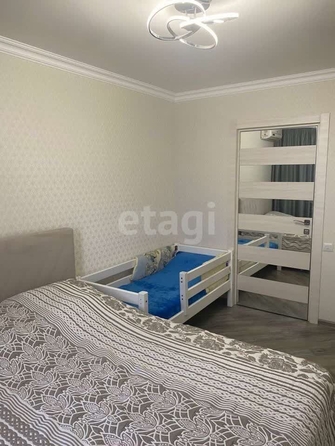 
   Продам 2-комнатную, 52 м², Таганрогская ул, 96/2

. Фото 1.