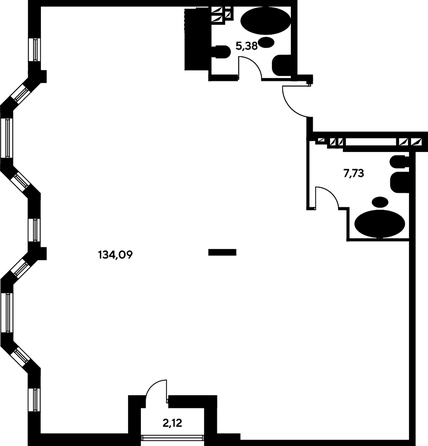 
   Продам 4-комнатную, 148.2 м², Пушкинская ул, 97

. Фото 1.