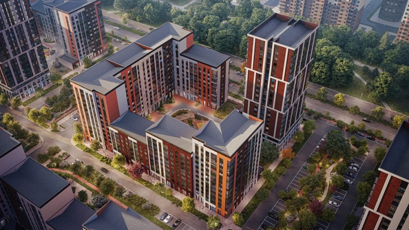 
   Продам 2-комнатную, 66 м², Smartpolet (Полёт), литер 2.2

. Фото 4.