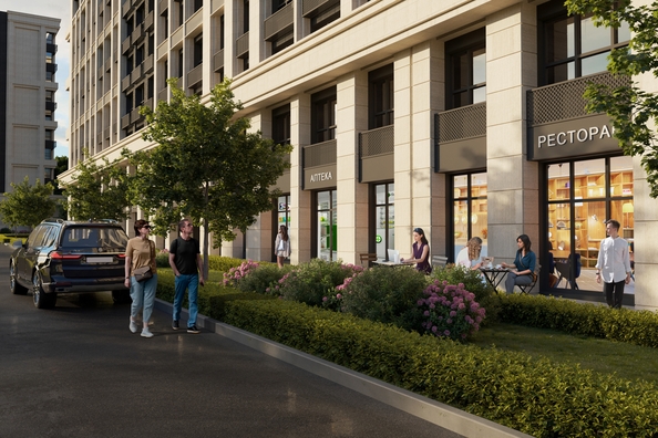 
  Продается 2-комн. квартира, 67.7 м², ЖК 1799, литера 2.1
. Фото 10.