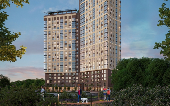 
   Продам 3-комнатную, 94.29 м², Манхэттен 2.0 Новая высота

. Фото 12.