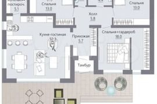 
   Продам дом, 120 м², Ростов-на-Дону

. Фото 2.