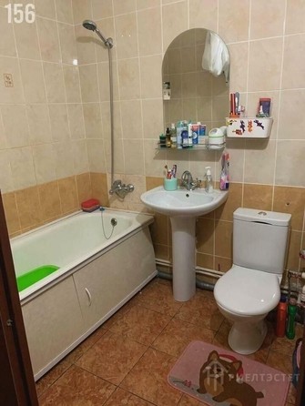 
   Продам 1-комнатную, 40 м², Вселенной ул, 7

. Фото 11.