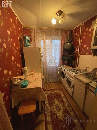 
   Продам 1-комнатную, 30 м², Таганрогская ул, 116/4

. Фото 1.