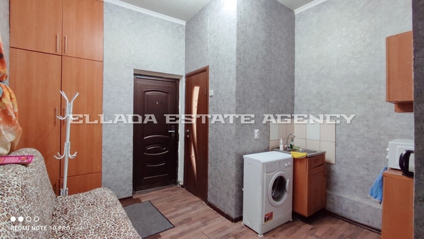 
   Продам 1-комнатную, 22.2 м², Казахская ул, 76А

. Фото 6.