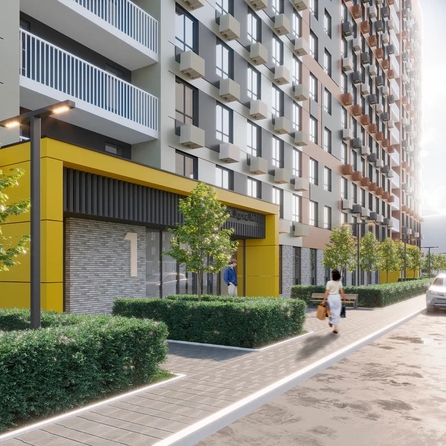 
   Продам 2-комнатную, 61.45 м², Зорге ул, 11Б

. Фото 11.