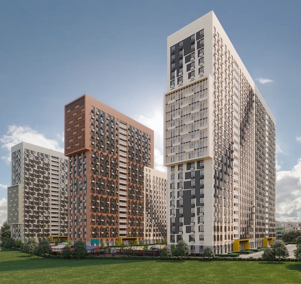
   Продам 2-комнатную, 61.75 м², Зорге ул, 11Б

. Фото 10.