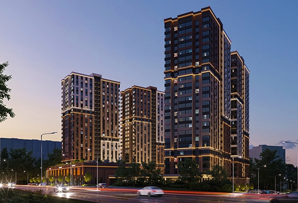 
   Продам 2-комнатную, 48.04 м², Звезда Столицы 2

. Фото 3.