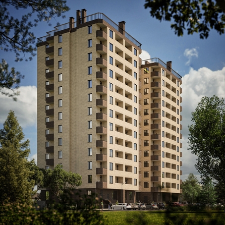 
   Продам 2-комнатную, 53.58 м², Семейный

. Фото 1.