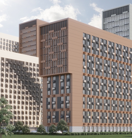 
  Продается 2-комн. квартира, 59.6 м², ЖК Frame (Фрейм), 11А
. Фото 10.