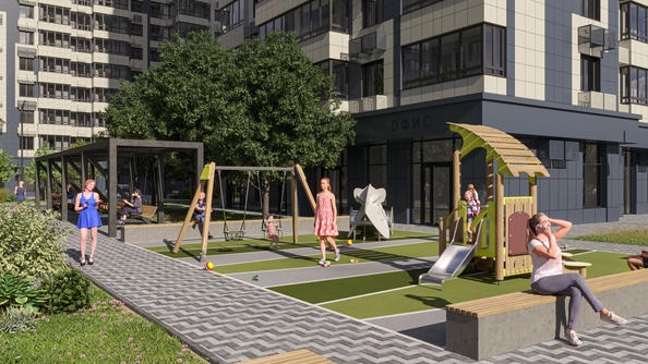 
  Продается 2-комн. квартира, 58.5 м², ЖК Gray (Грэй), кв-л 11-2
. Фото 22.