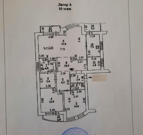 
   Продам 4-комнатную, 165 м², Филимоновская ул, 78

. Фото 16.