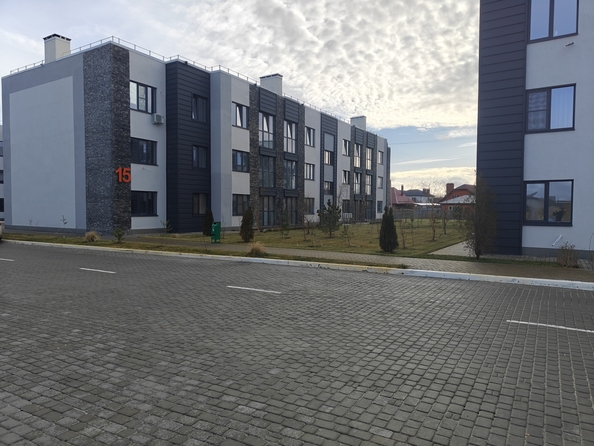 
   Продам 2-комнатную, 49 м², Олимпийское Кольцо ул, 36 ст 15

. Фото 19.