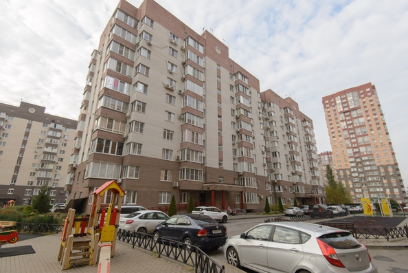 
   Продам 2-комнатную, 56 м², Вересаева ул, 103/2

. Фото 23.