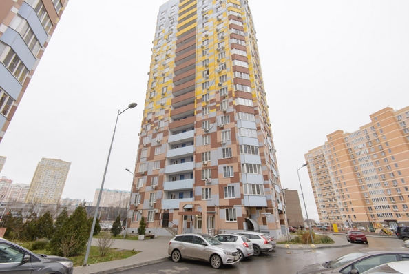 
   Продам 2-комнатную, 55 м², Солженицына пр-кт, 21 к 106

. Фото 15.