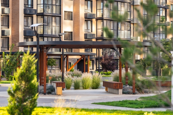 
  Продается 2-комн. квартира 50.5 м², в ЖК Пульс, секция 15-19. Фото 2.