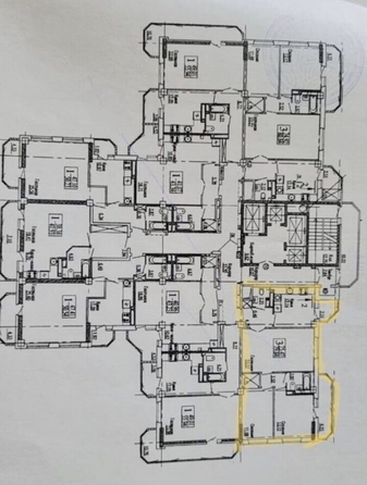 
   Продам 3-комнатную, 80 м², Стачки пр-кт, 188/3

. Фото 4.