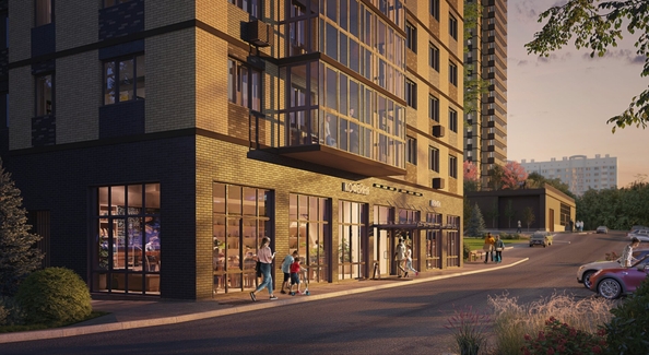 
   Продам 2-комнатную, 46.85 м², Сокольники, литера 8

. Фото 4.
