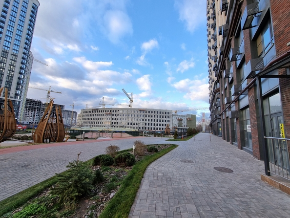 
   Продам 1-комнатную, 37 м², Левобережная ул, 6/6 ст1

. Фото 17.