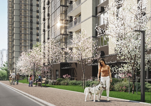 
   Продам 5-комнатную, 100.5 м², Сокольники, литера 9

. Фото 6.