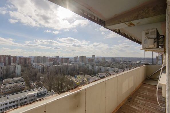 
   Продам 2-комнатную, 62 м², Орбитальная ул, 26

. Фото 4.