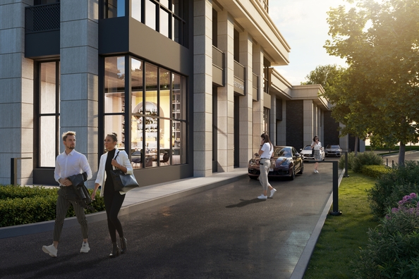 
  Продается 2-комн. квартира, 43.51 м², ЖК 1799, литера 2.3
. Фото 2.