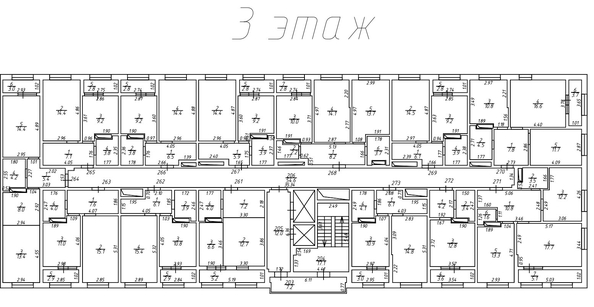 
   Продам 2-комнатную, 61.65 м², Зорге ул, 11Б

. Фото 3.