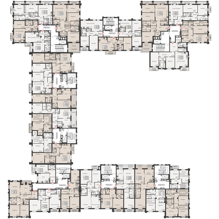 
   Продам 3-комнатную, 130.96 м², Дом-резиденция Собрание

. Фото 1.