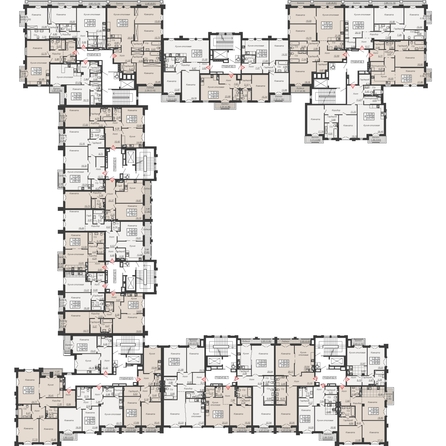 
   Продам 3-комнатную, 106.25 м², Дом-резиденция Собрание

. Фото 1.