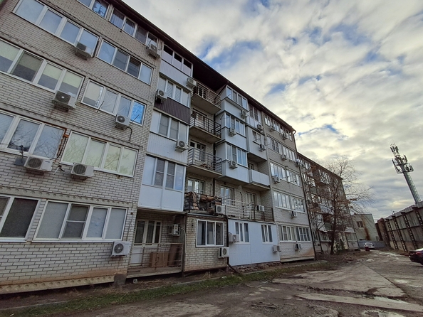 
   Продам студию, 16 м², Черевичкина ул, 91

. Фото 1.