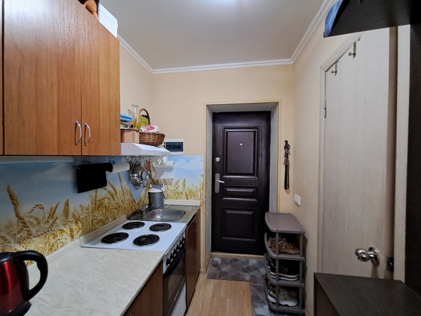 
   Продам студию, 16 м², Черевичкина ул, 91

. Фото 5.