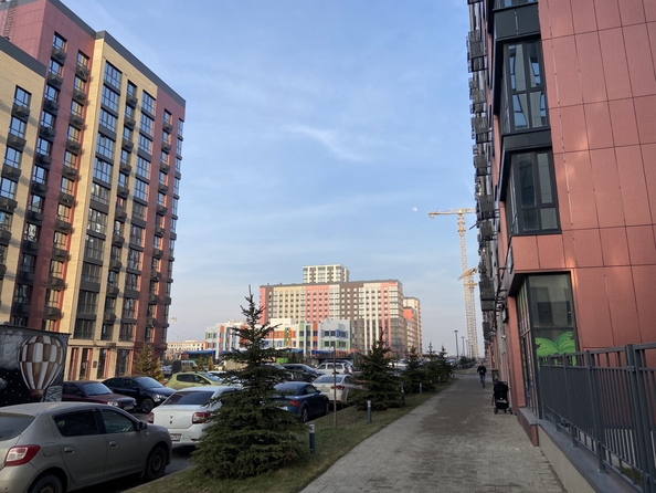 
   Продам 1-комнатную, 40.4 м², Берберовская ул, 9

. Фото 24.