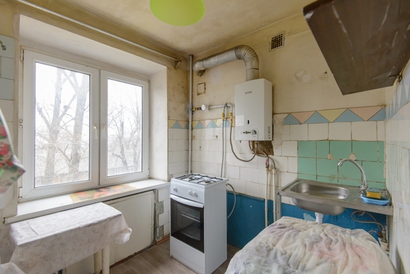 
   Продам 2-комнатную, 42.6 м², 40-летия Победы пр-кт, 13

. Фото 4.