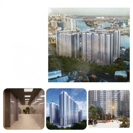 
   Продам 3-комнатную, 54.54 м², Привокзальная ул, 3б

. Фото 2.