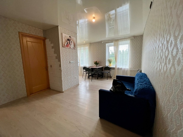 
   Продам 3-комнатную, 51 м², Гагарина ул, 25

. Фото 1.