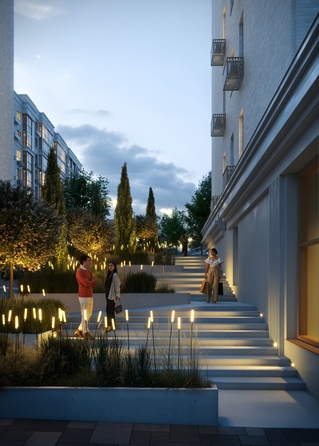 
  Продается 2-комн. квартира 63.64 м², в  Курортный квартал Ривьера, I оч. Фото 11.