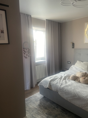 
   Продам 2-комнатную, 50 м², Береговая ул, 73

. Фото 1.