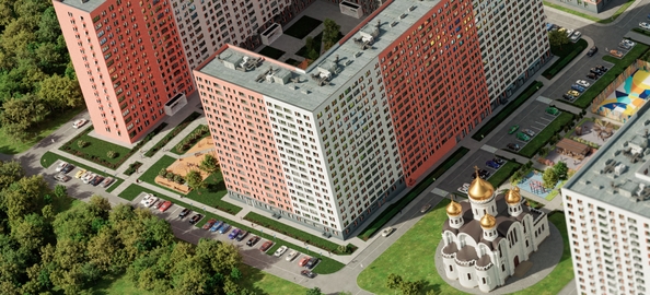 
  Продается 2-комн. квартира, 71.6 м², ЖК Норд-Премьер, корпус 17
. Фото 2.