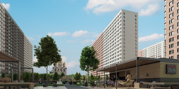 
  Продается 2-комн. квартира, 71.6 м², ЖК Норд-Премьер, корпус 17
. Фото 4.