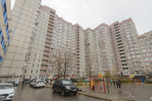 
   Продам 1-комнатную, 45 м², Мясникова ул, 101

. Фото 1.