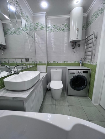 
   Продам 1-комнатную, 53 м², Батуринская ул, 163

. Фото 34.