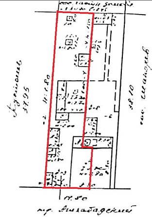 
   Продам дом, 77 м², Ростов-на-Дону

. Фото 24.