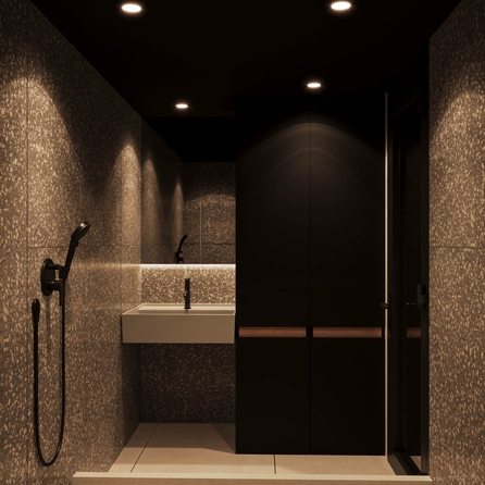 
   Продам 1-комнатную, 40.9 м², Botanika (Ботаника), дом 1

. Фото 9.