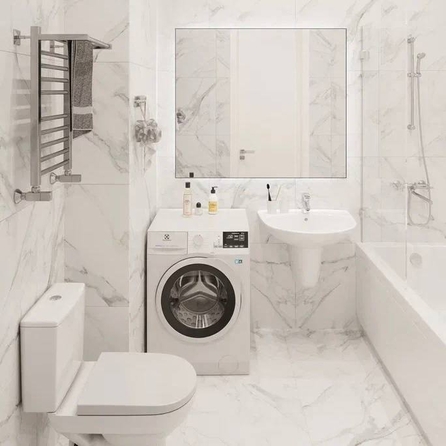 
   Продам 1-комнатную, 37.9 м², Botanika (Ботаника), дом 1

. Фото 4.