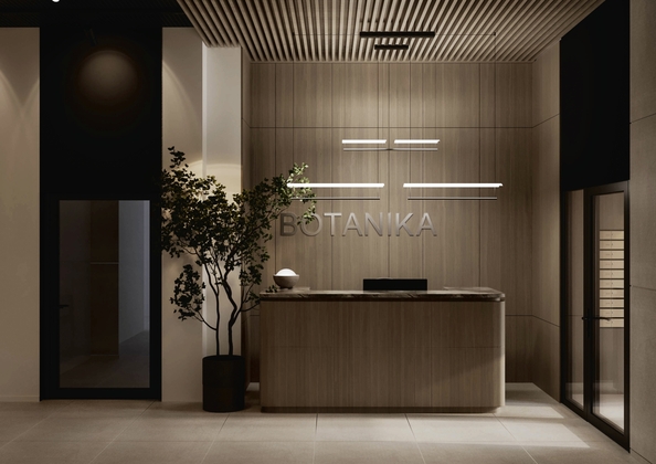 
   Продам 1-комнатную, 35.5 м², Botanika (Ботаника), дом 1

. Фото 7.