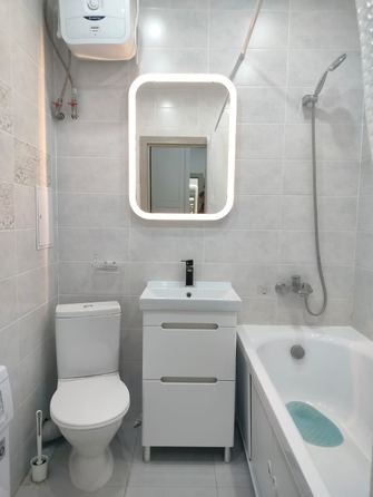 
   Продам студию, 26 м², Салютина пер, 2а

. Фото 9.