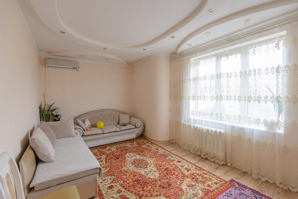 
   Продам 3-комнатную, 82 м², Зорге ул, 44а

. Фото 4.